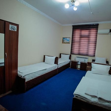 Hostel Mukarram Buhara Exterior foto
