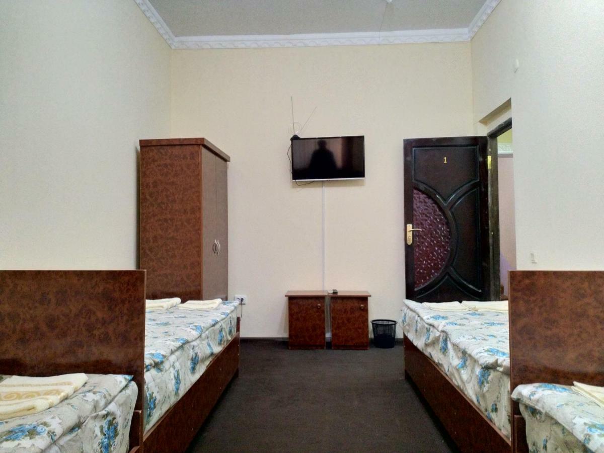 Hostel Mukarram Buhara Exterior foto