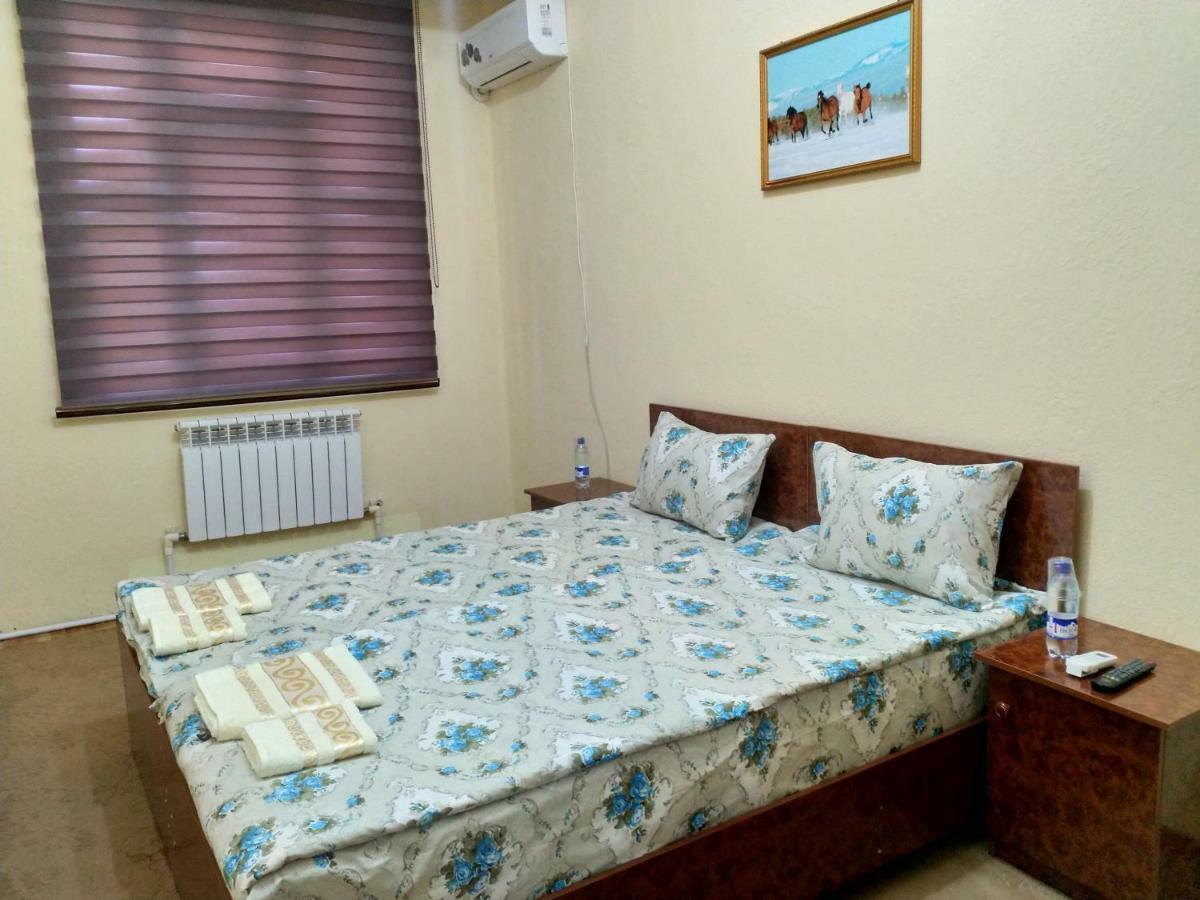 Hostel Mukarram Buhara Exterior foto