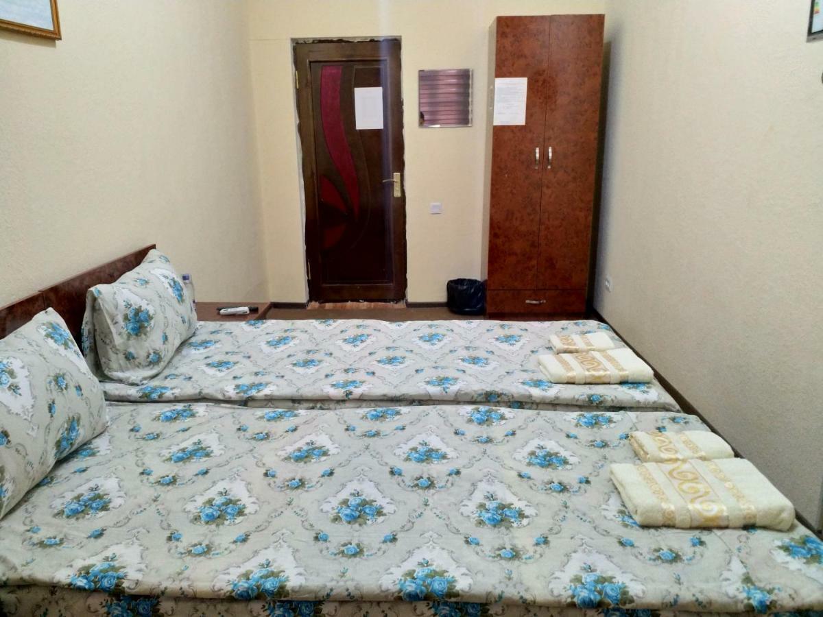 Hostel Mukarram Buhara Exterior foto