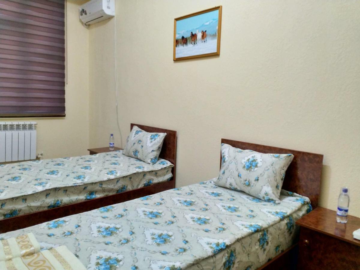 Hostel Mukarram Buhara Exterior foto