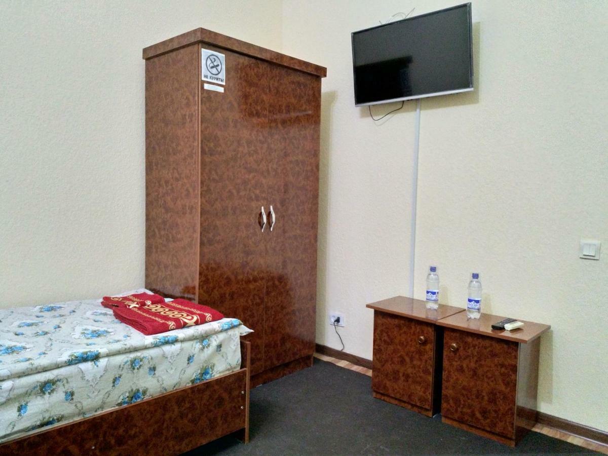 Hostel Mukarram Buhara Exterior foto