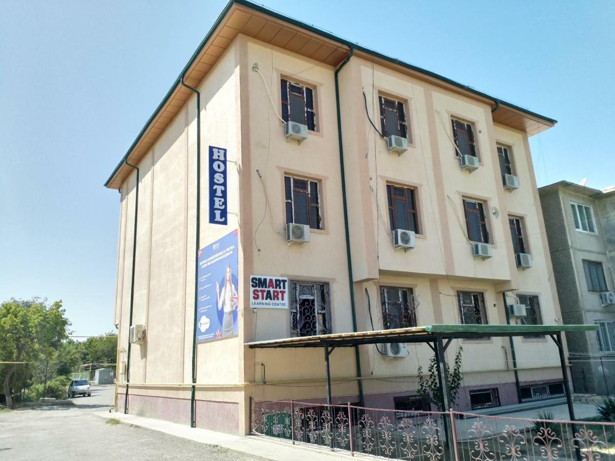 Hostel Mukarram Buhara Exterior foto