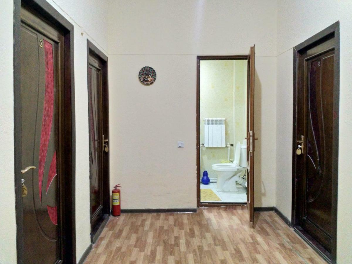 Hostel Mukarram Buhara Exterior foto