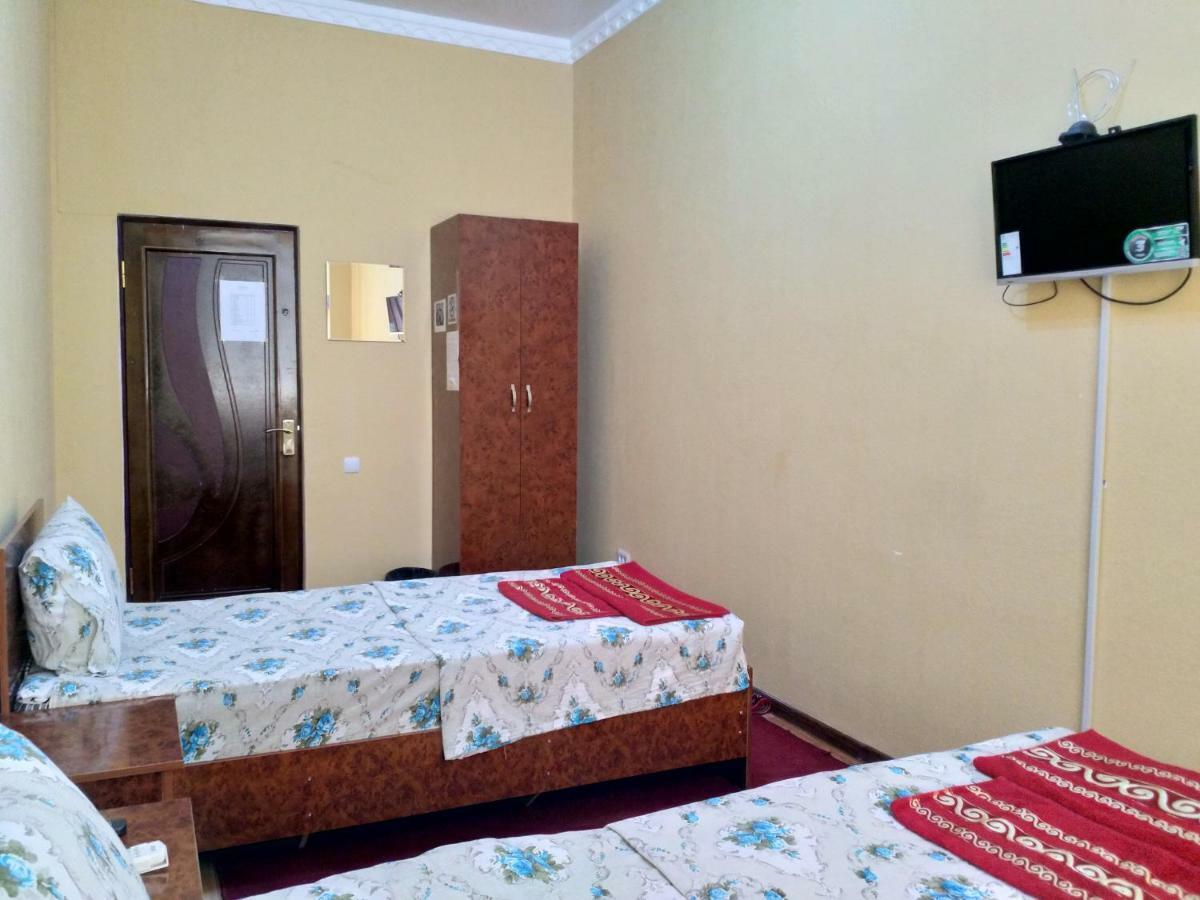 Hostel Mukarram Buhara Exterior foto