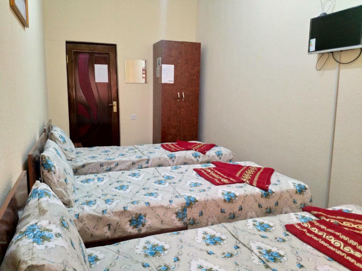 Hostel Mukarram Buhara Exterior foto