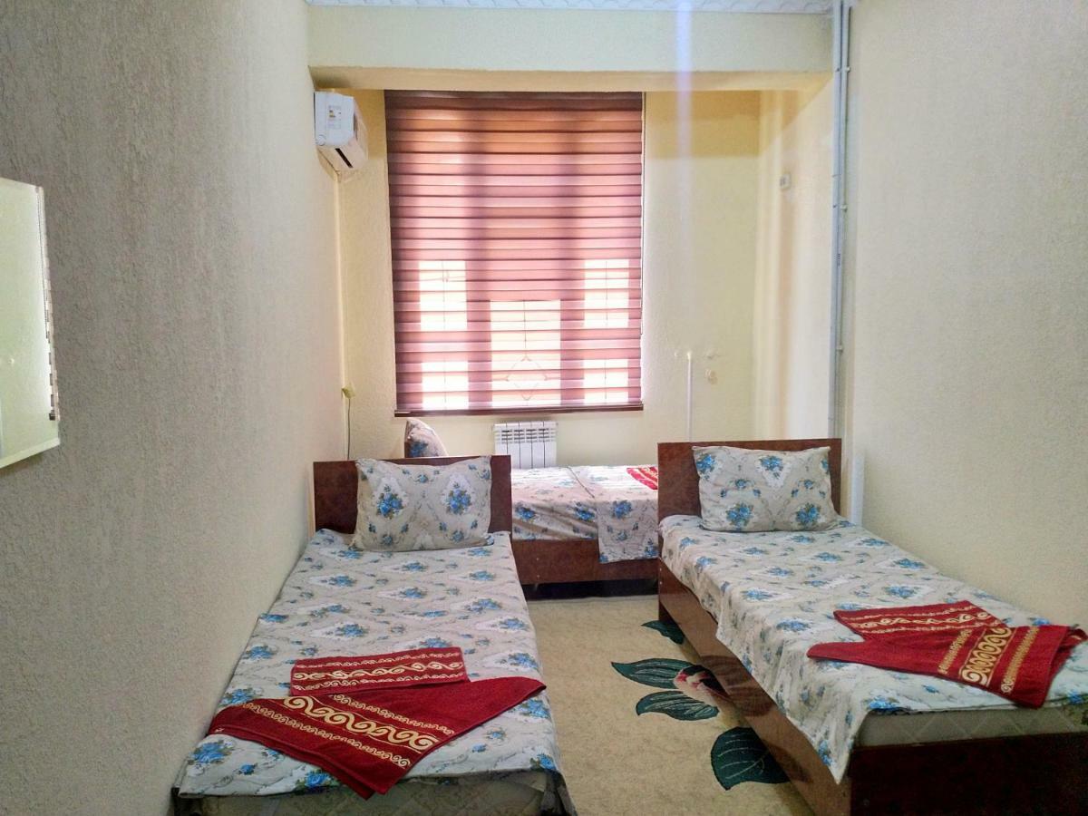 Hostel Mukarram Buhara Exterior foto