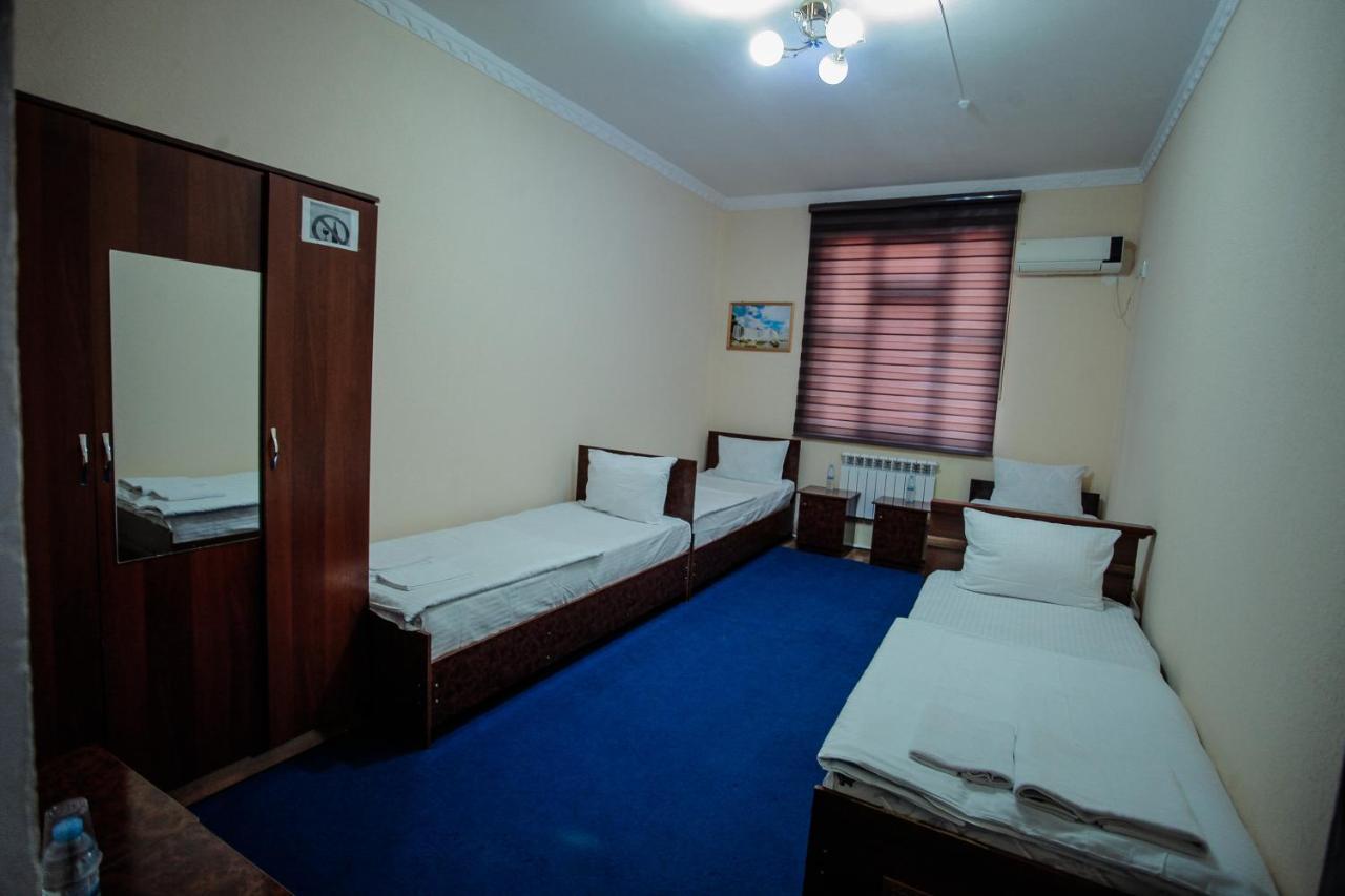 Hostel Mukarram Buhara Exterior foto